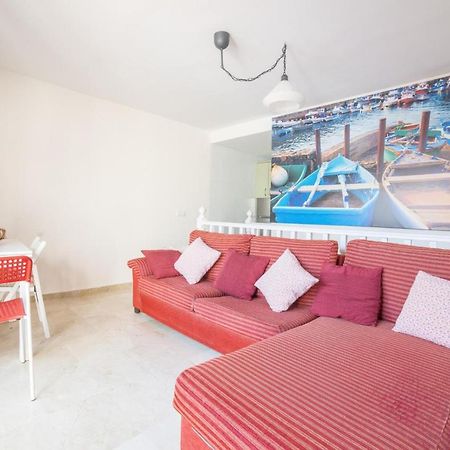 Las Arenas 4P Pool Apartment Caleta De Fuste B6 Ngoại thất bức ảnh